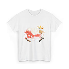 DIY Queen T-Shirt – Messy Hands Creative