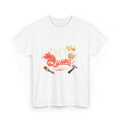 DIY Queen T-Shirt – Messy Hands Creative