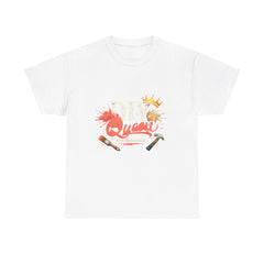 DIY Queen T-Shirt – Messy Hands Creative