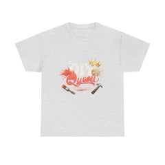 DIY Queen T-Shirt – Messy Hands Creative
