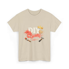 DIY Queen T-Shirt – Messy Hands Creative
