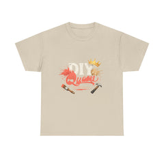 DIY Queen T-Shirt – Messy Hands Creative