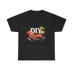 DIY Queen T-Shirt – Messy Hands Creative